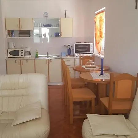 With A Parking Space Povljana, Pag - 14151 Apartament *