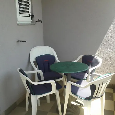 With A Parking Space Povljana, Pag - 14151 Apartament *