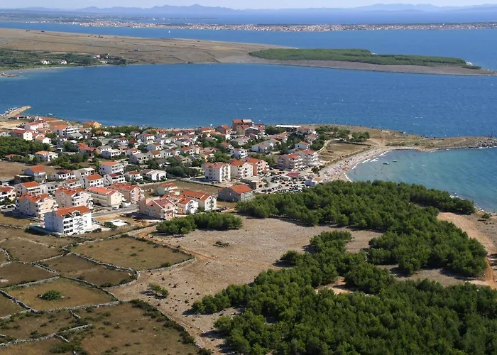 With A Parking Space Povljana, Pag - 14151